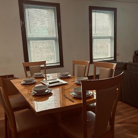 Cozy Large Sized 4 Bedroom Flat Liverpool Exterior photo